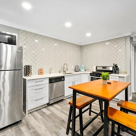 Bright And Modern 1Br Apartment In Central ฮูสตัน ภายนอก รูปภาพ