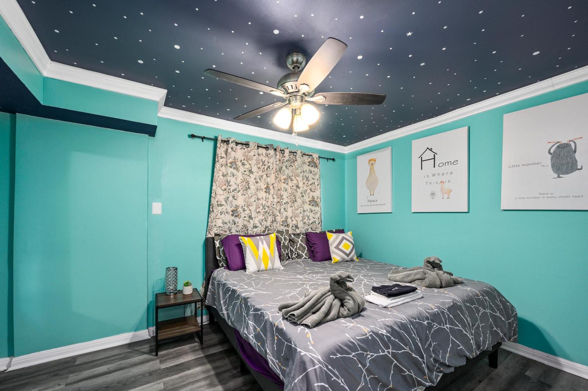 Bright And Modern 1Br Apartment In Central ฮูสตัน ภายนอก รูปภาพ