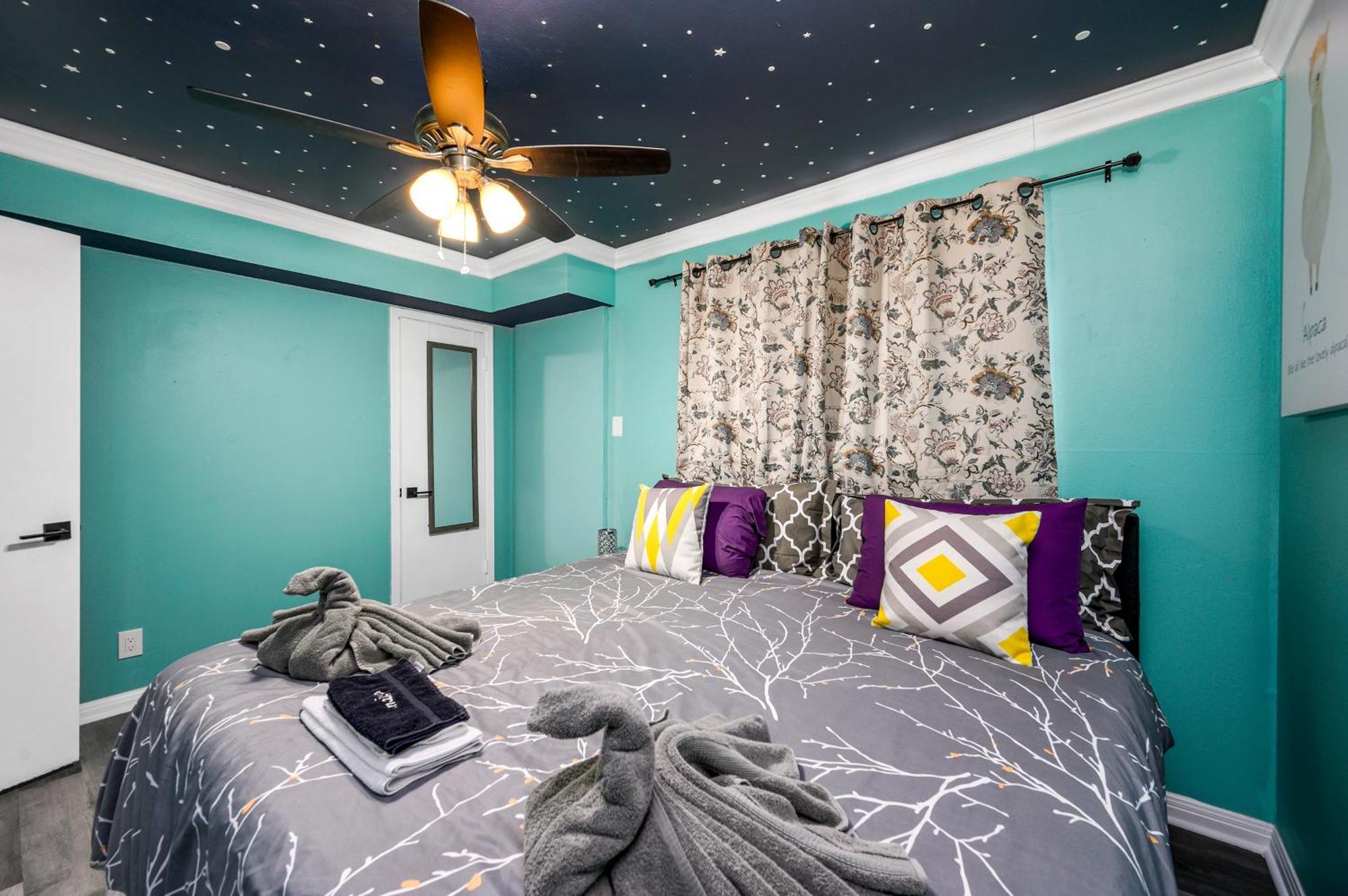 Bright And Modern 1Br Apartment In Central ฮูสตัน ภายนอก รูปภาพ