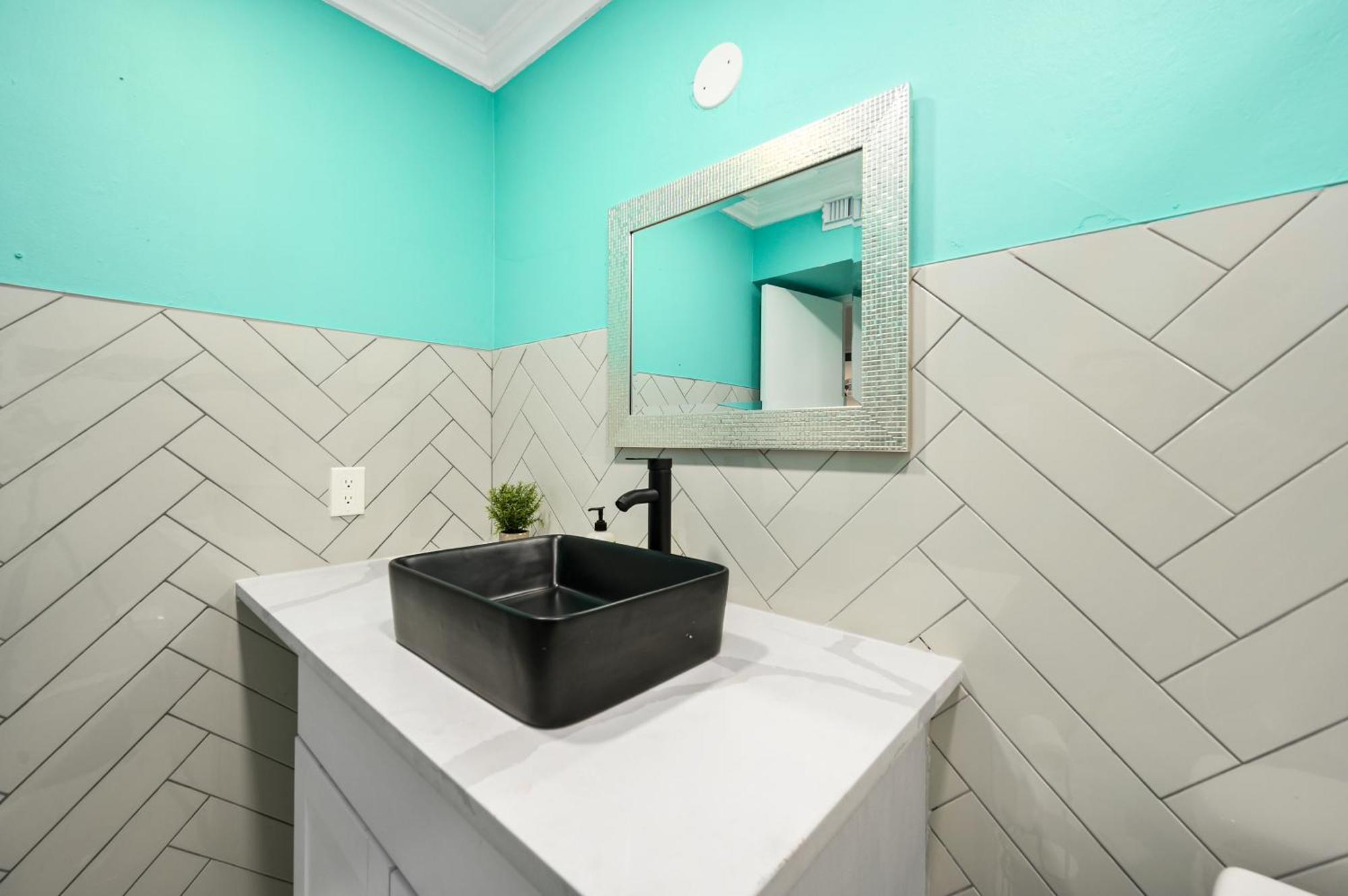 Bright And Modern 1Br Apartment In Central ฮูสตัน ภายนอก รูปภาพ