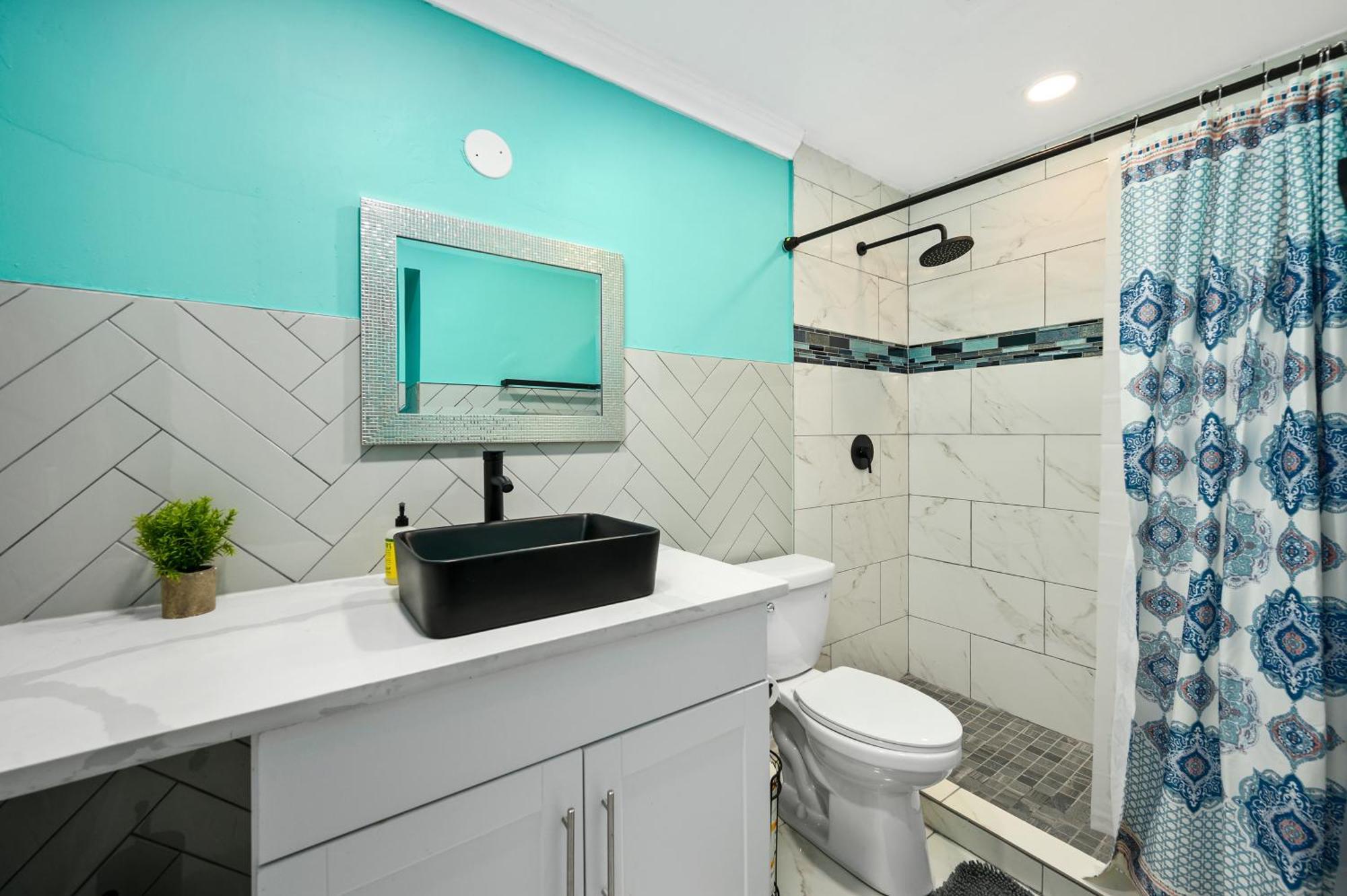 Bright And Modern 1Br Apartment In Central ฮูสตัน ภายนอก รูปภาพ